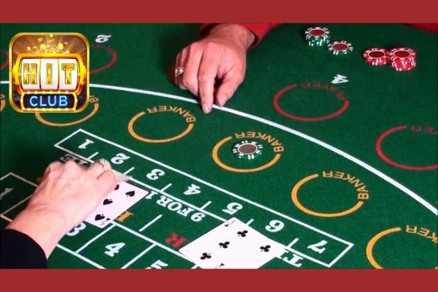 Hãy theo dõi chiến thuật đánh baccarat online