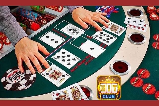 Chiến thuật chơi poker online