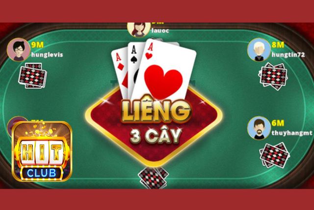 Luật chơi liêng online