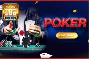 Giới thiệu về poker online